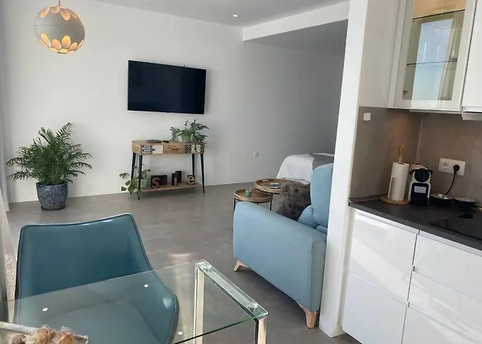 Daire Private Loft-sea Views-jacuzzi