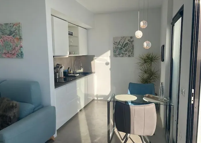 Private Loft-sea Views-jacuzzi Daire La Asomada (Lanzarote)