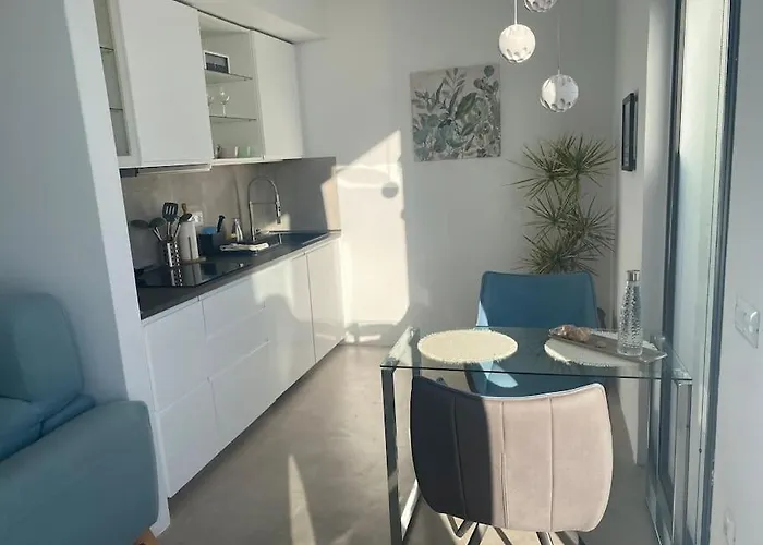 Daire Private Loft-sea Views-jacuzzi La Asomada (Lanzarote)
