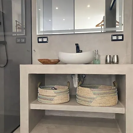アパート Private Loft-sea Views-jacuzzi
