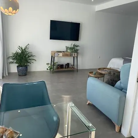 דירה Private Loft-sea Views-jacuzzi La Asomada (Lanzarote)