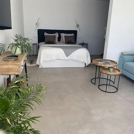 דירה Private Loft-sea Views-jacuzzi La Asomada (Lanzarote)