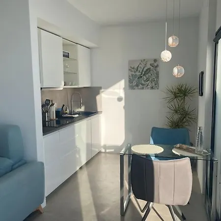 Private Loft-sea Views-jacuzzi דירה La Asomada (Lanzarote)